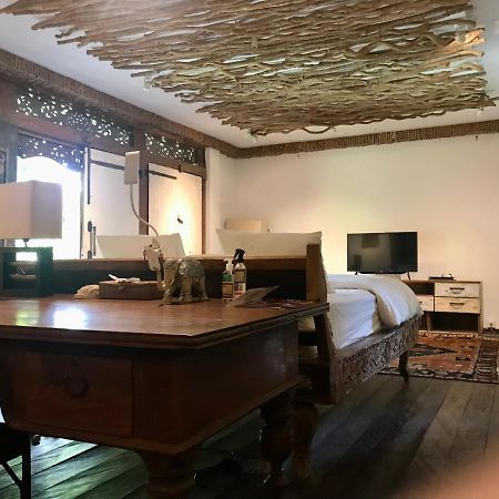 Wayang Retreat Hotel Canggu Екстериор снимка