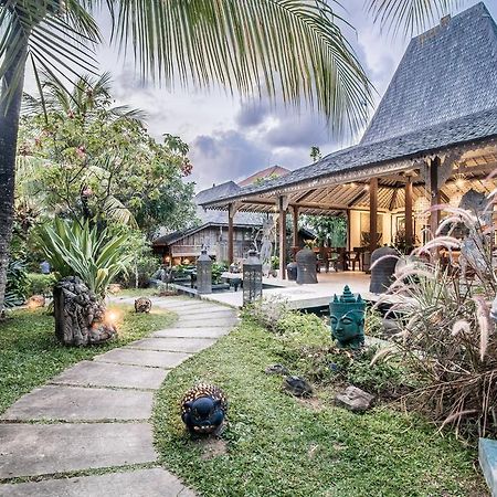Wayang Retreat Hotel Canggu Екстериор снимка