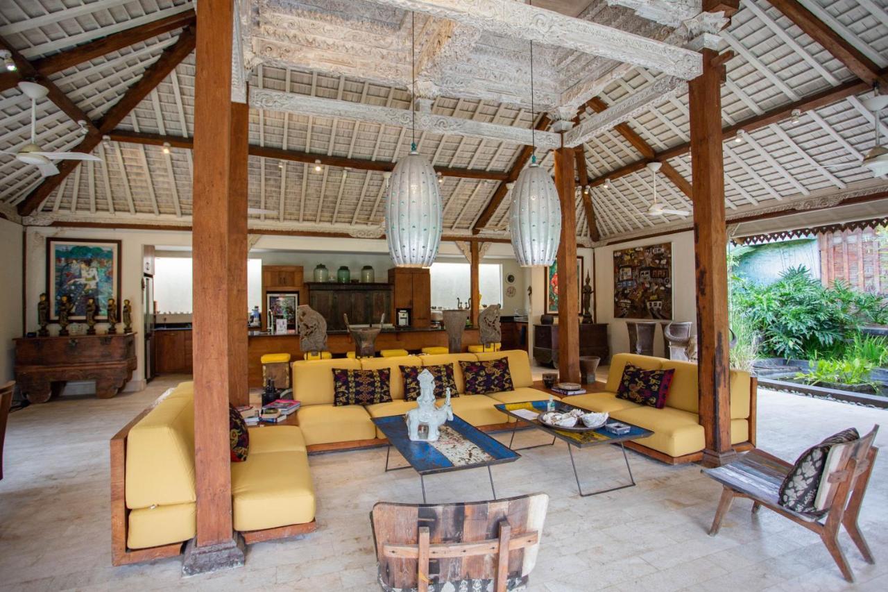 Wayang Retreat Hotel Canggu Екстериор снимка