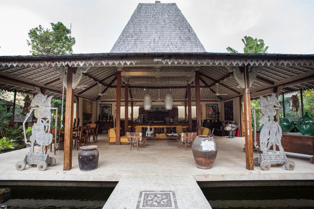 Wayang Retreat Hotel Canggu Екстериор снимка