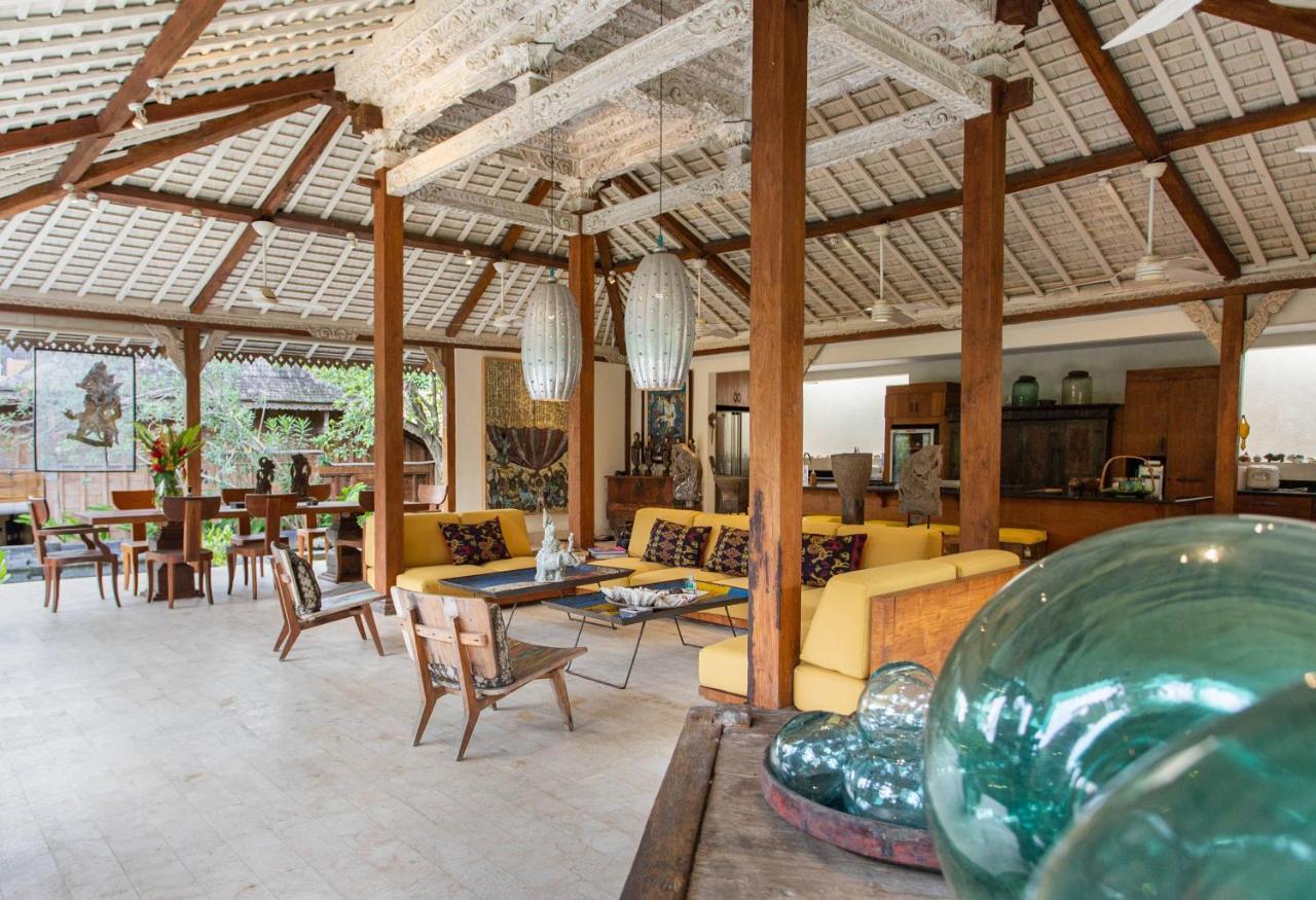 Wayang Retreat Hotel Canggu Екстериор снимка