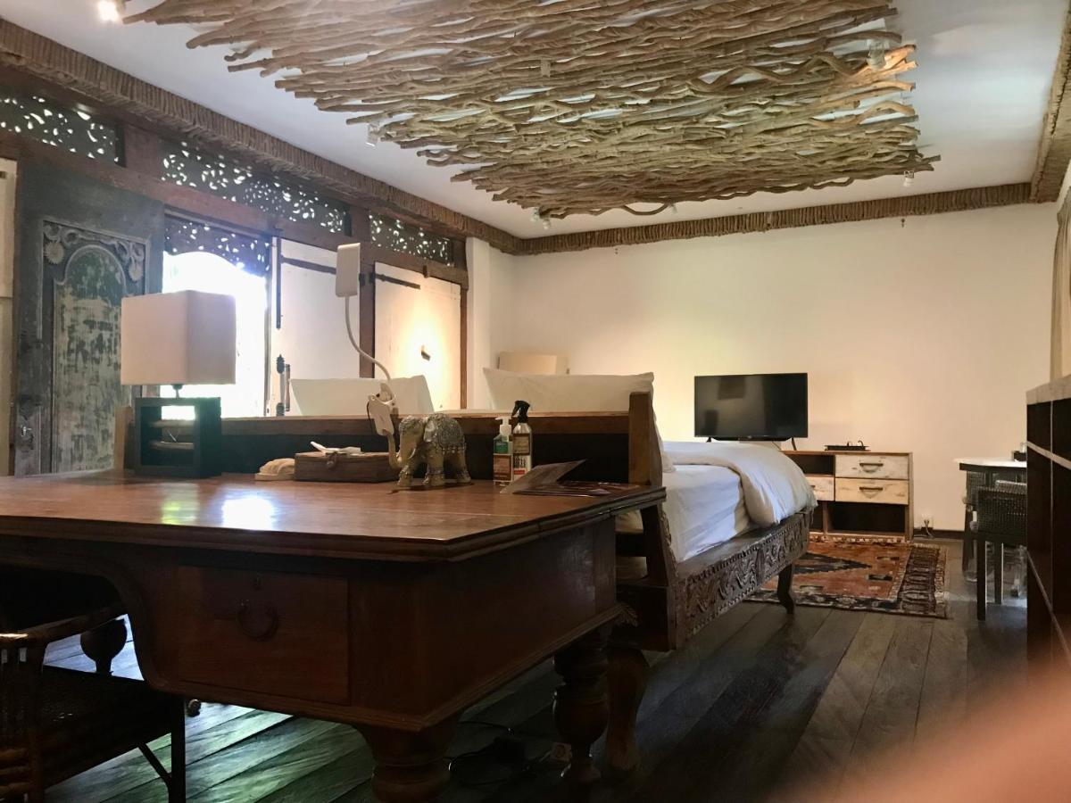 Wayang Retreat Hotel Canggu Екстериор снимка