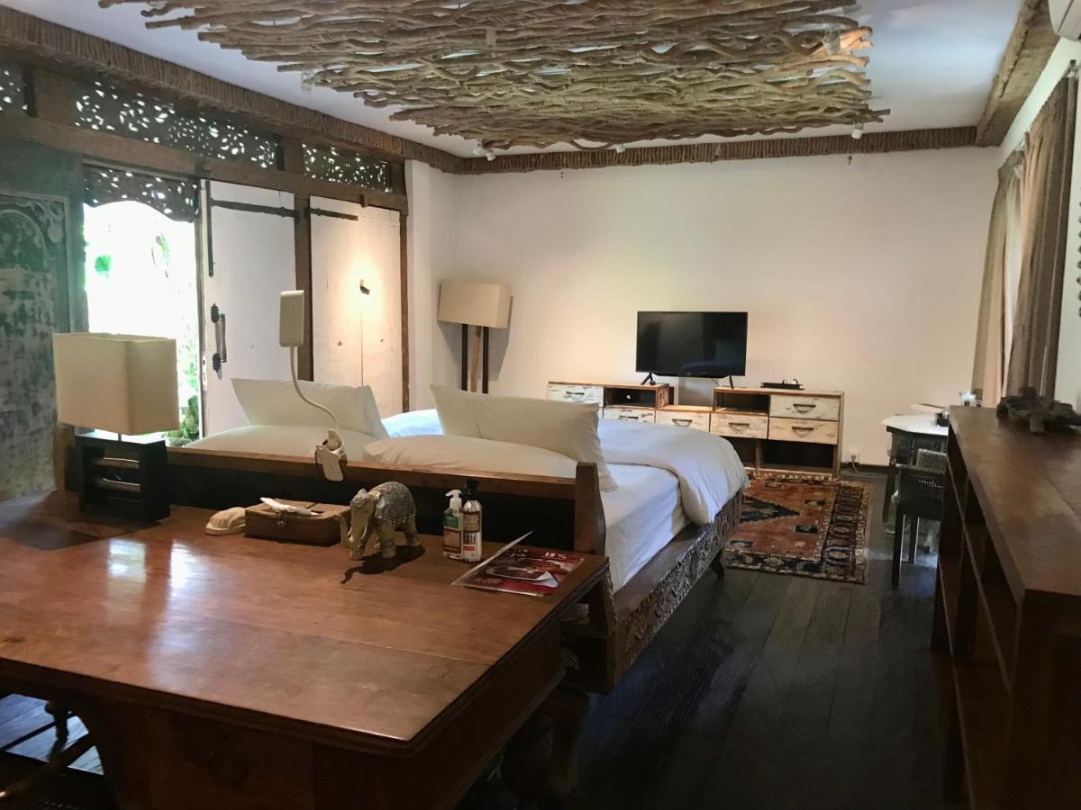 Wayang Retreat Hotel Canggu Екстериор снимка