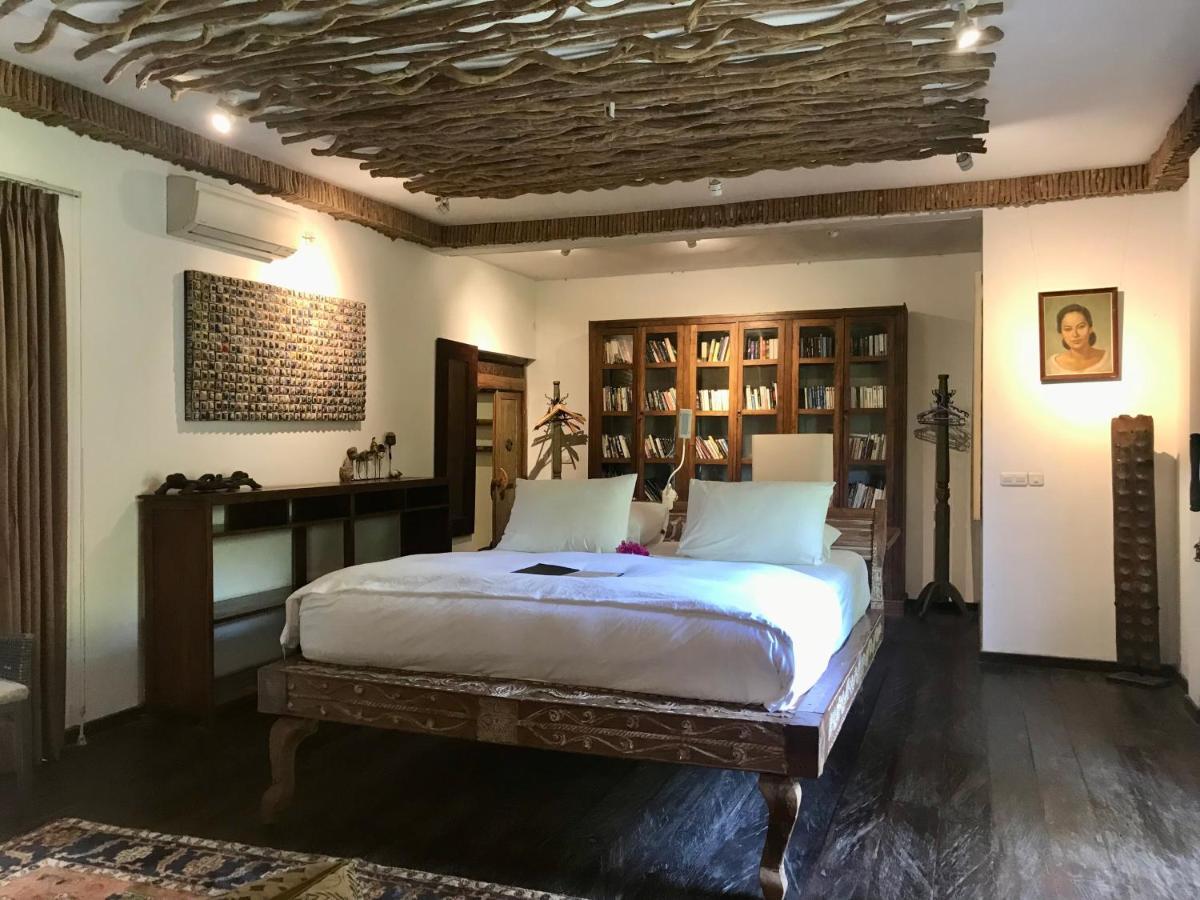 Wayang Retreat Hotel Canggu Екстериор снимка