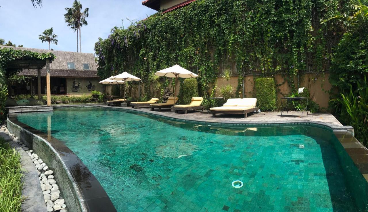Wayang Retreat Hotel Canggu Екстериор снимка