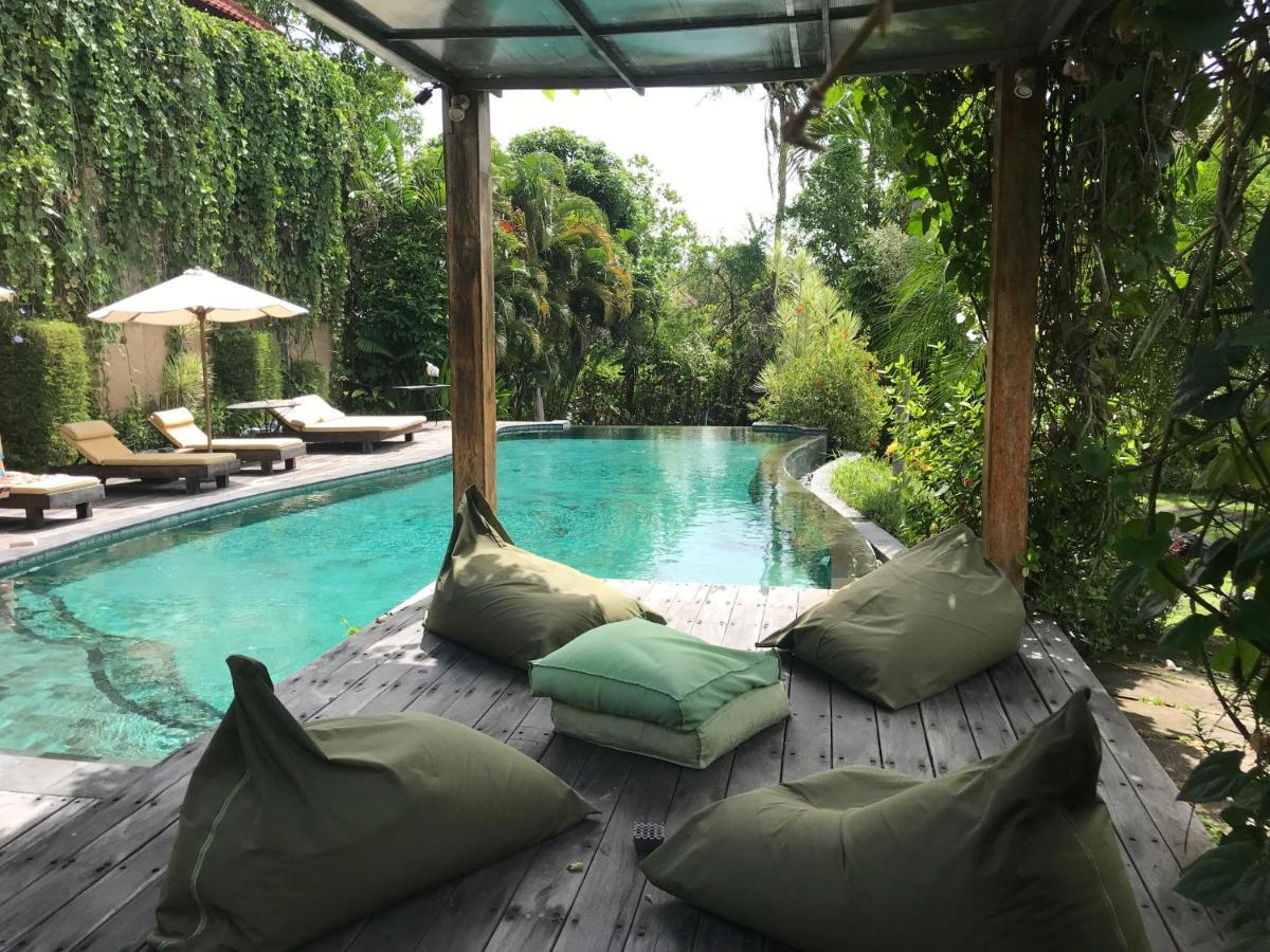 Wayang Retreat Hotel Canggu Екстериор снимка