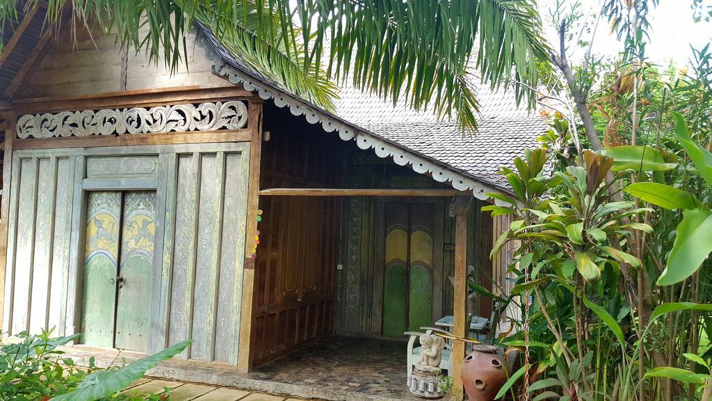 Wayang Retreat Hotel Canggu Екстериор снимка