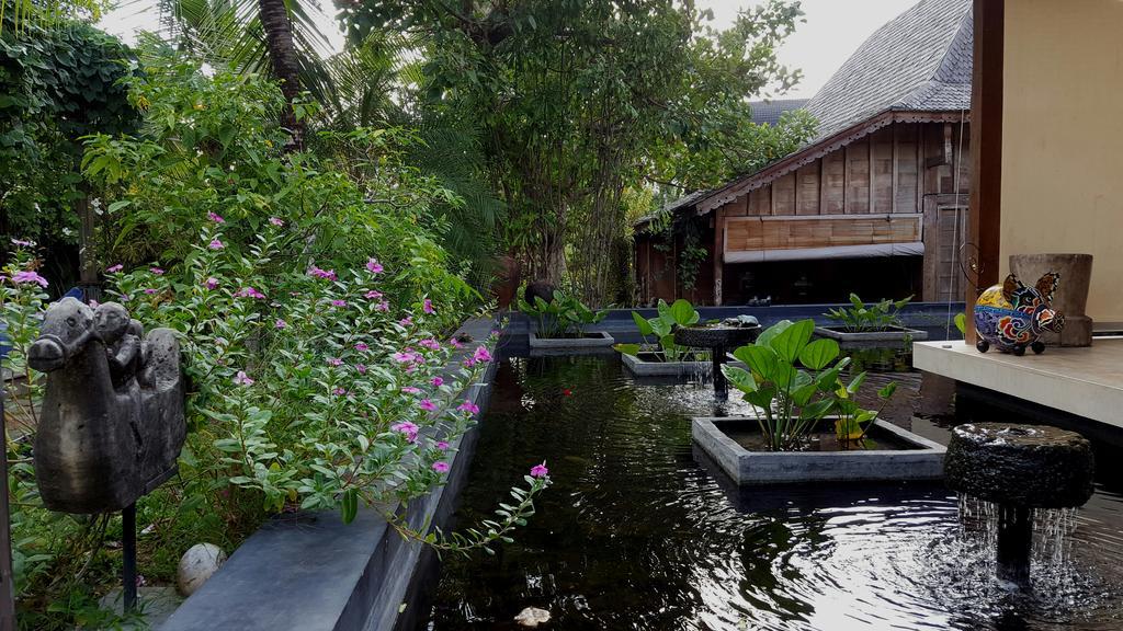 Wayang Retreat Hotel Canggu Екстериор снимка