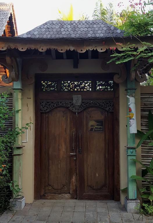 Wayang Retreat Hotel Canggu Екстериор снимка