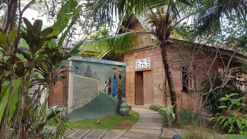 Wayang Retreat Hotel Canggu Екстериор снимка