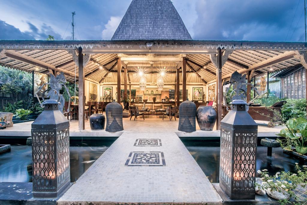 Wayang Retreat Hotel Canggu Екстериор снимка