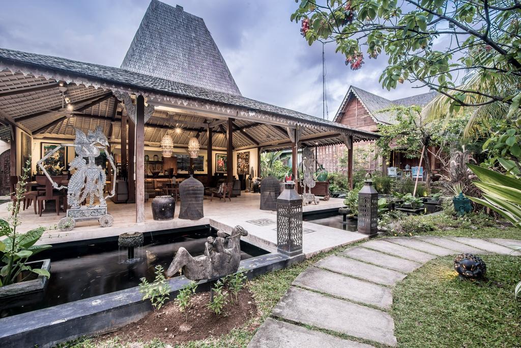 Wayang Retreat Hotel Canggu Екстериор снимка