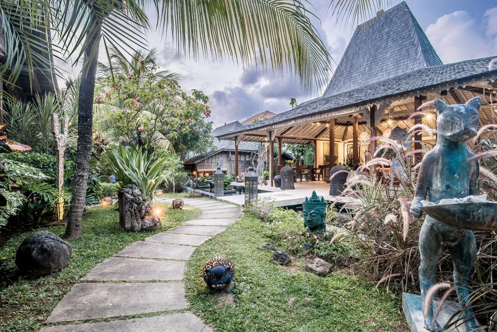 Wayang Retreat Hotel Canggu Екстериор снимка