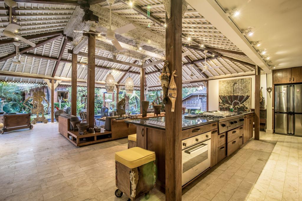 Wayang Retreat Hotel Canggu Екстериор снимка