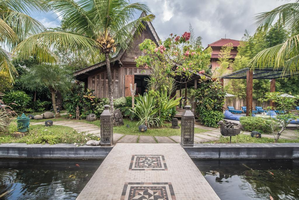 Wayang Retreat Hotel Canggu Екстериор снимка