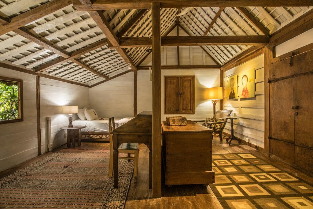 Wayang Retreat Hotel Canggu Екстериор снимка