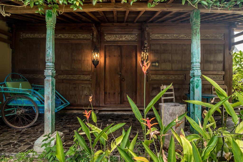 Wayang Retreat Hotel Canggu Екстериор снимка