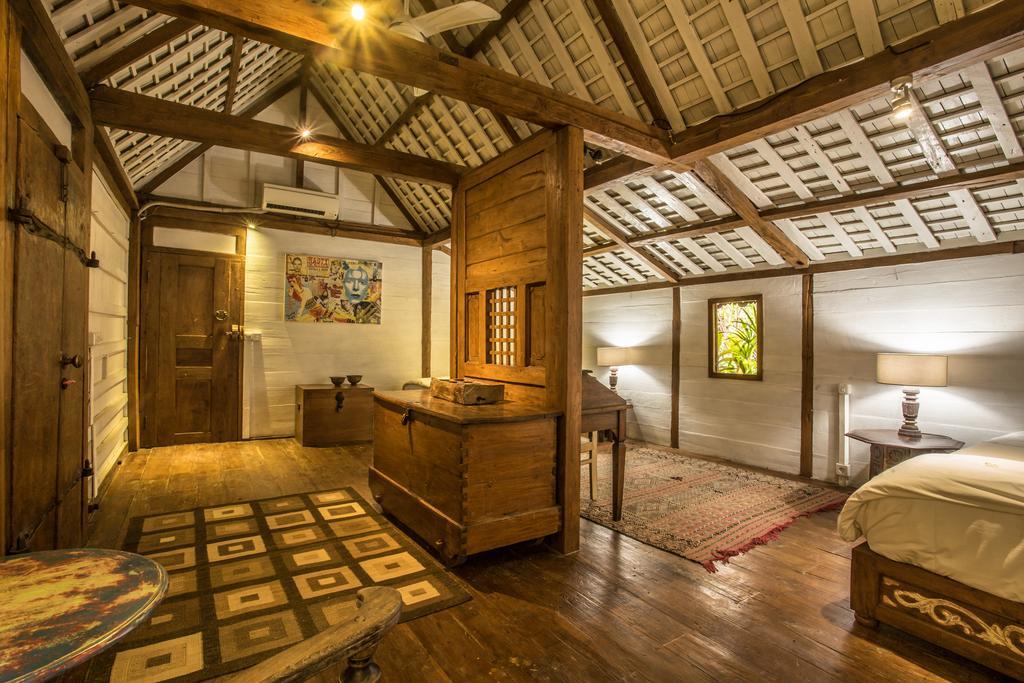 Wayang Retreat Hotel Canggu Екстериор снимка
