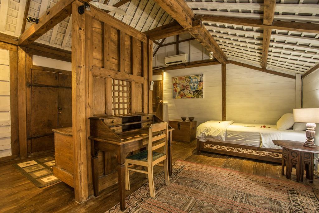 Wayang Retreat Hotel Canggu Екстериор снимка