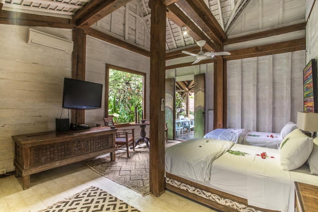 Wayang Retreat Hotel Canggu Екстериор снимка