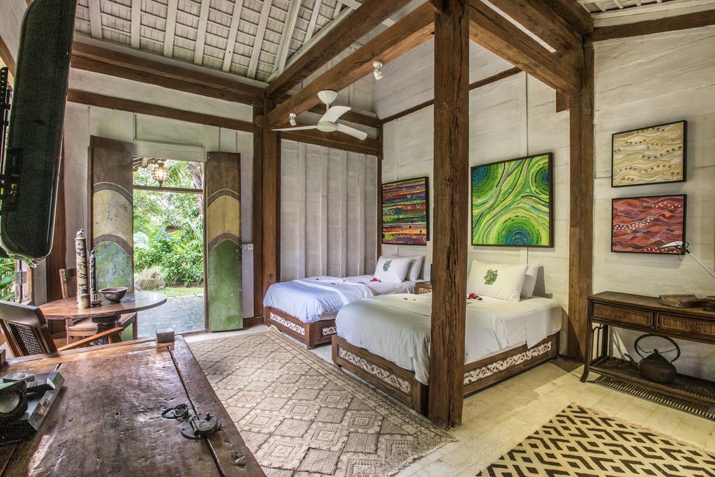 Wayang Retreat Hotel Canggu Екстериор снимка