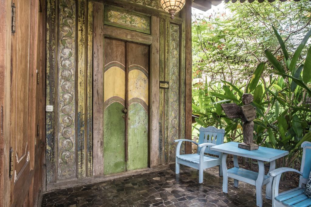 Wayang Retreat Hotel Canggu Екстериор снимка