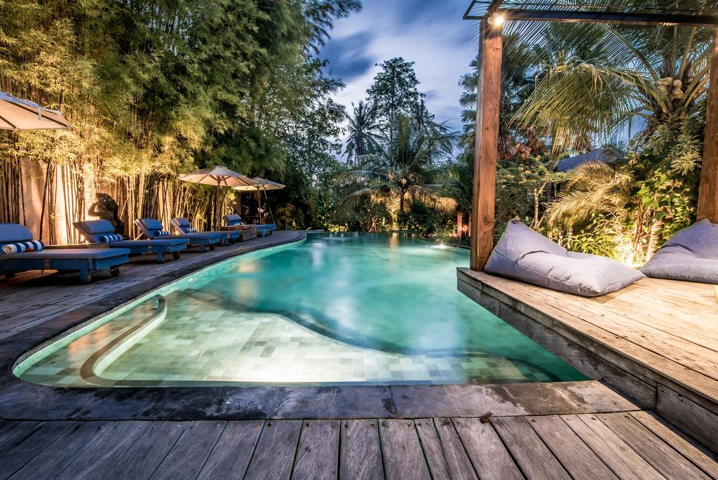 Wayang Retreat Hotel Canggu Екстериор снимка