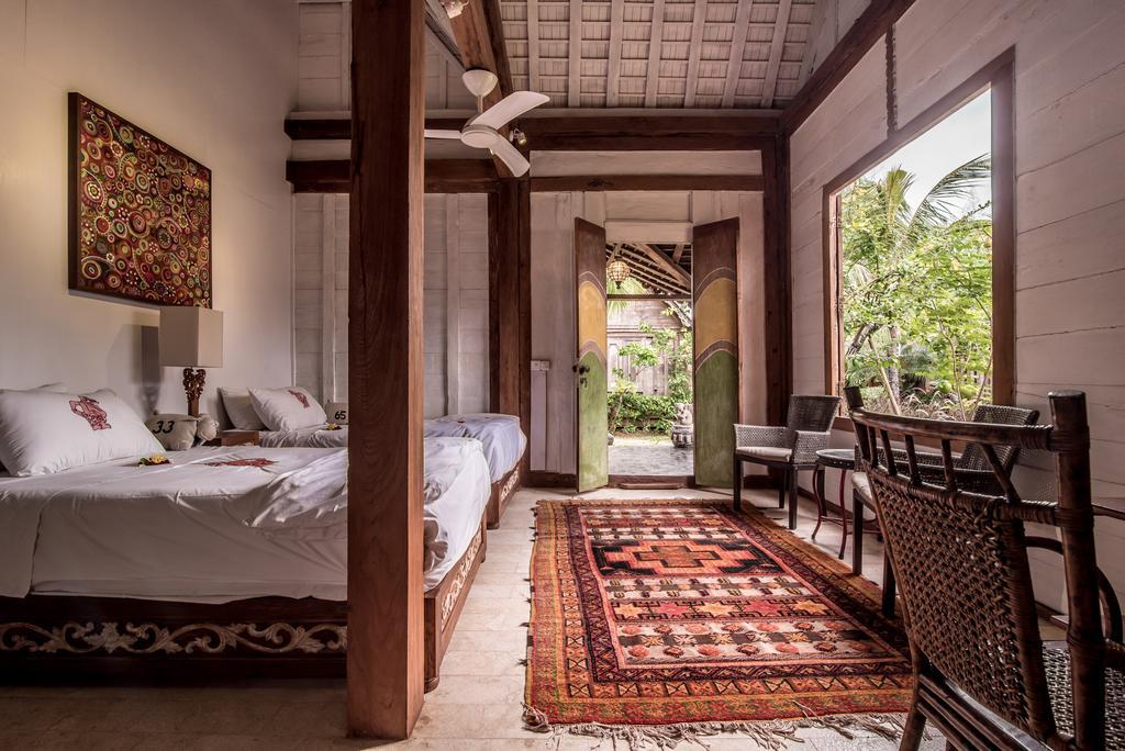 Wayang Retreat Hotel Canggu Екстериор снимка