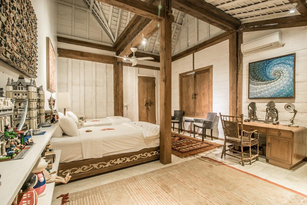 Wayang Retreat Hotel Canggu Екстериор снимка