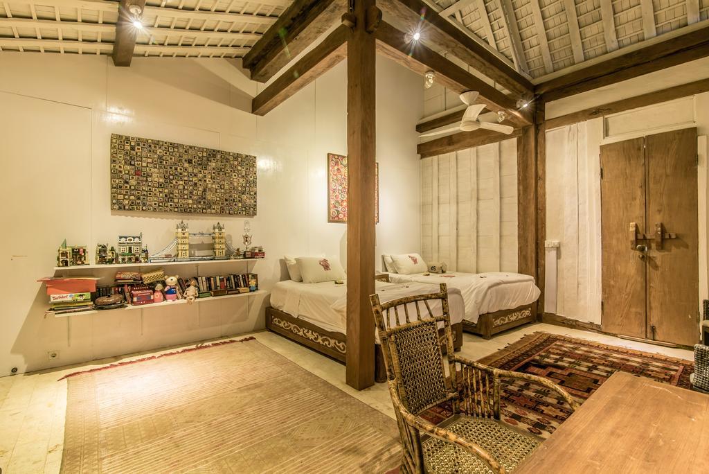 Wayang Retreat Hotel Canggu Екстериор снимка