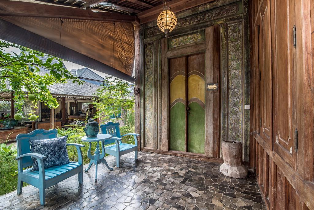 Wayang Retreat Hotel Canggu Екстериор снимка
