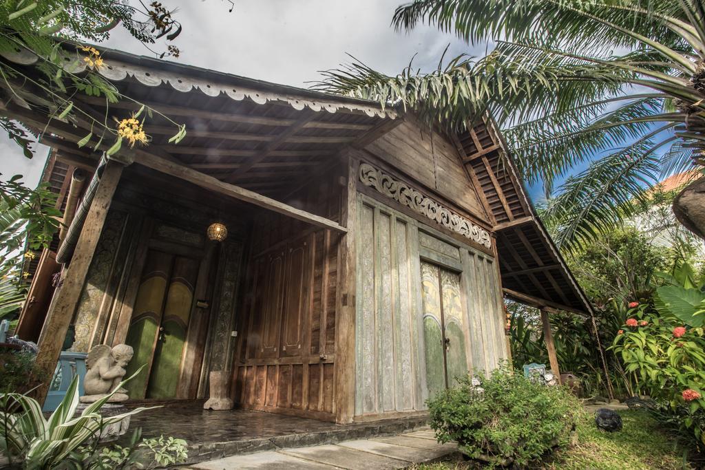 Wayang Retreat Hotel Canggu Екстериор снимка