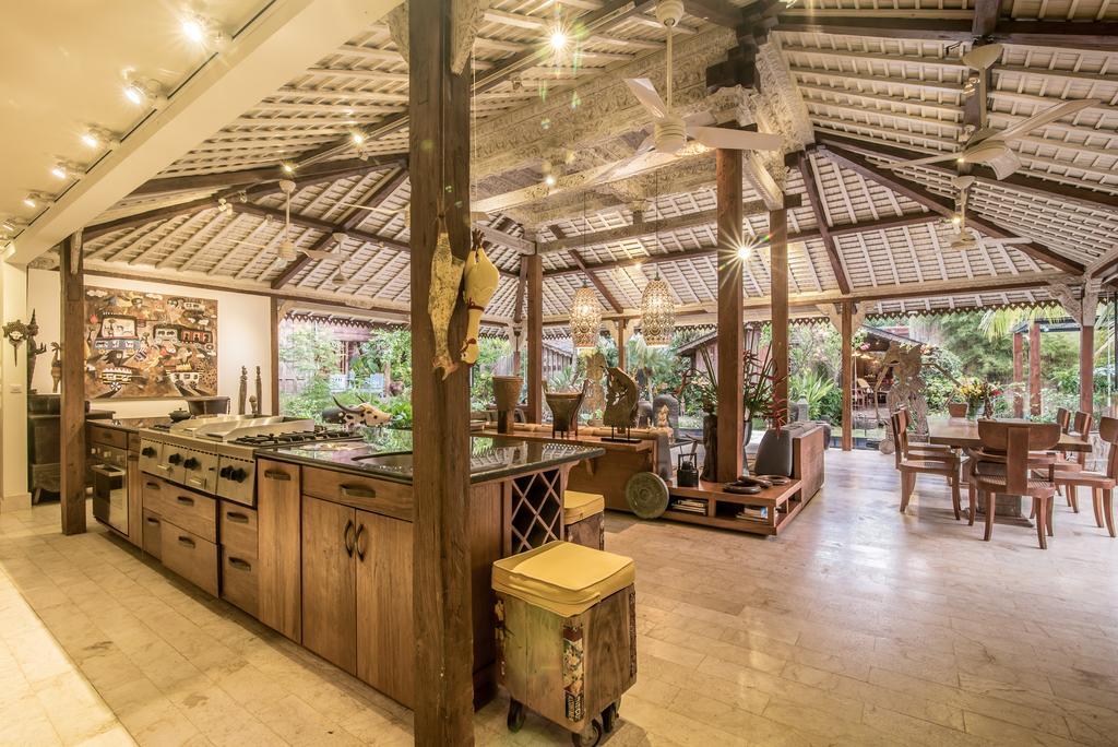 Wayang Retreat Hotel Canggu Екстериор снимка