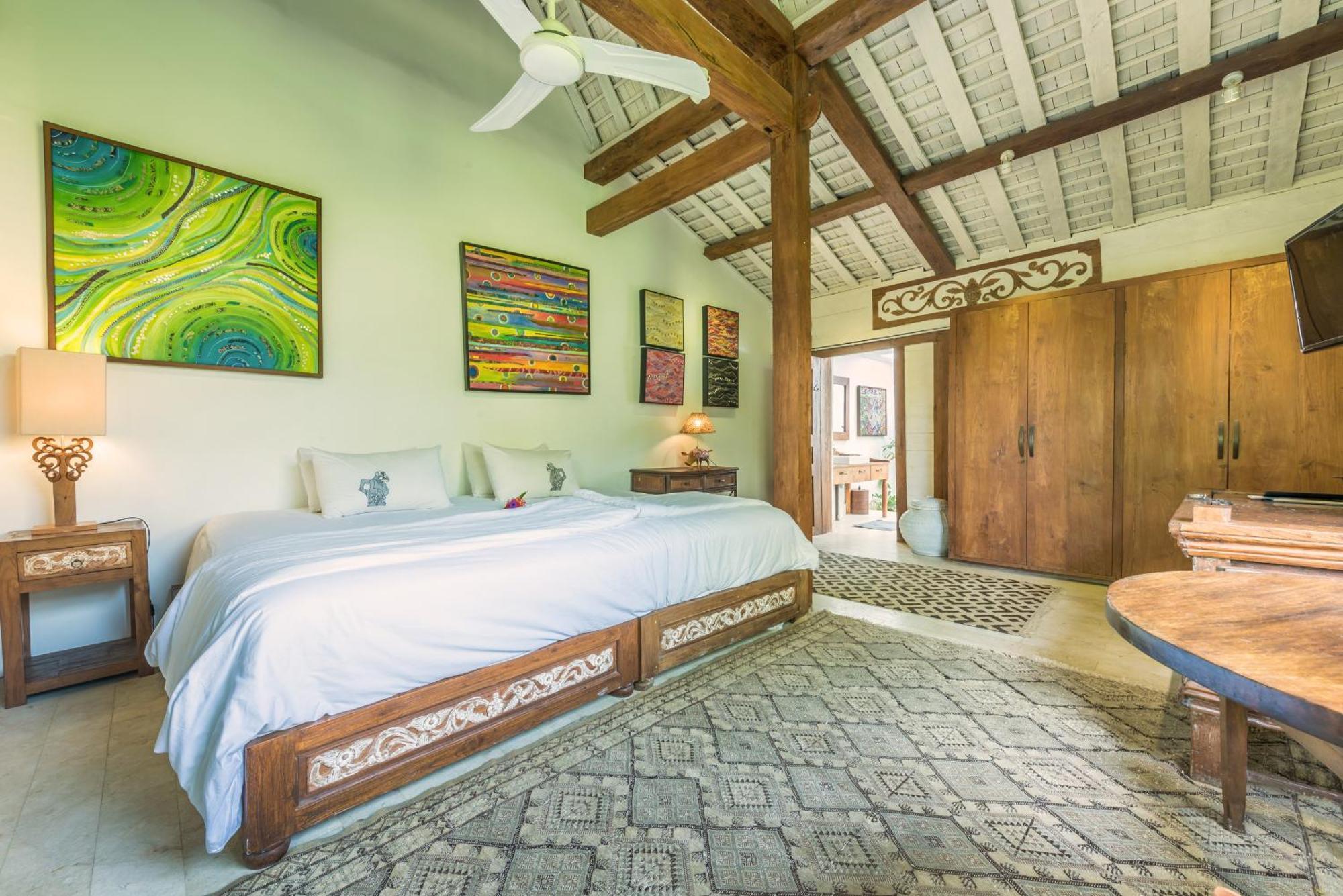 Wayang Retreat Hotel Canggu Екстериор снимка