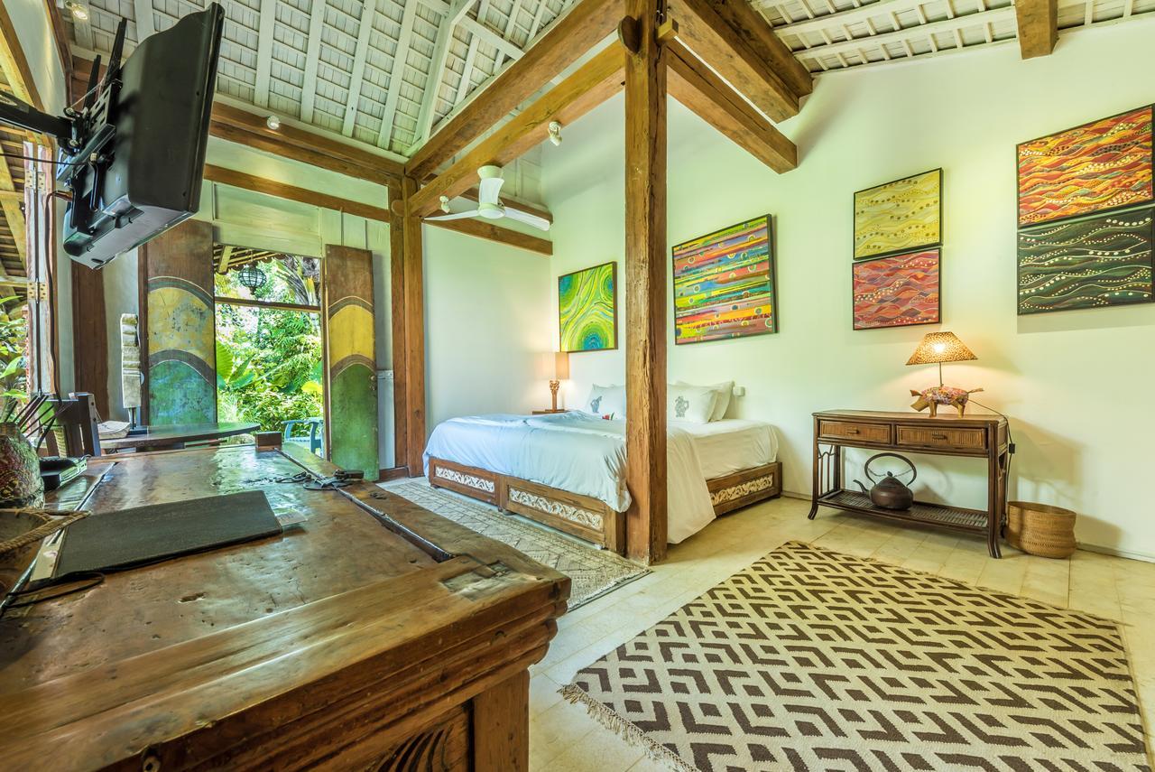Wayang Retreat Hotel Canggu Екстериор снимка