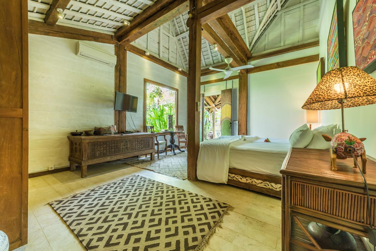 Wayang Retreat Hotel Canggu Екстериор снимка