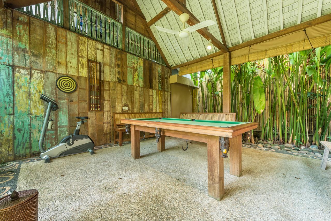 Wayang Retreat Hotel Canggu Екстериор снимка