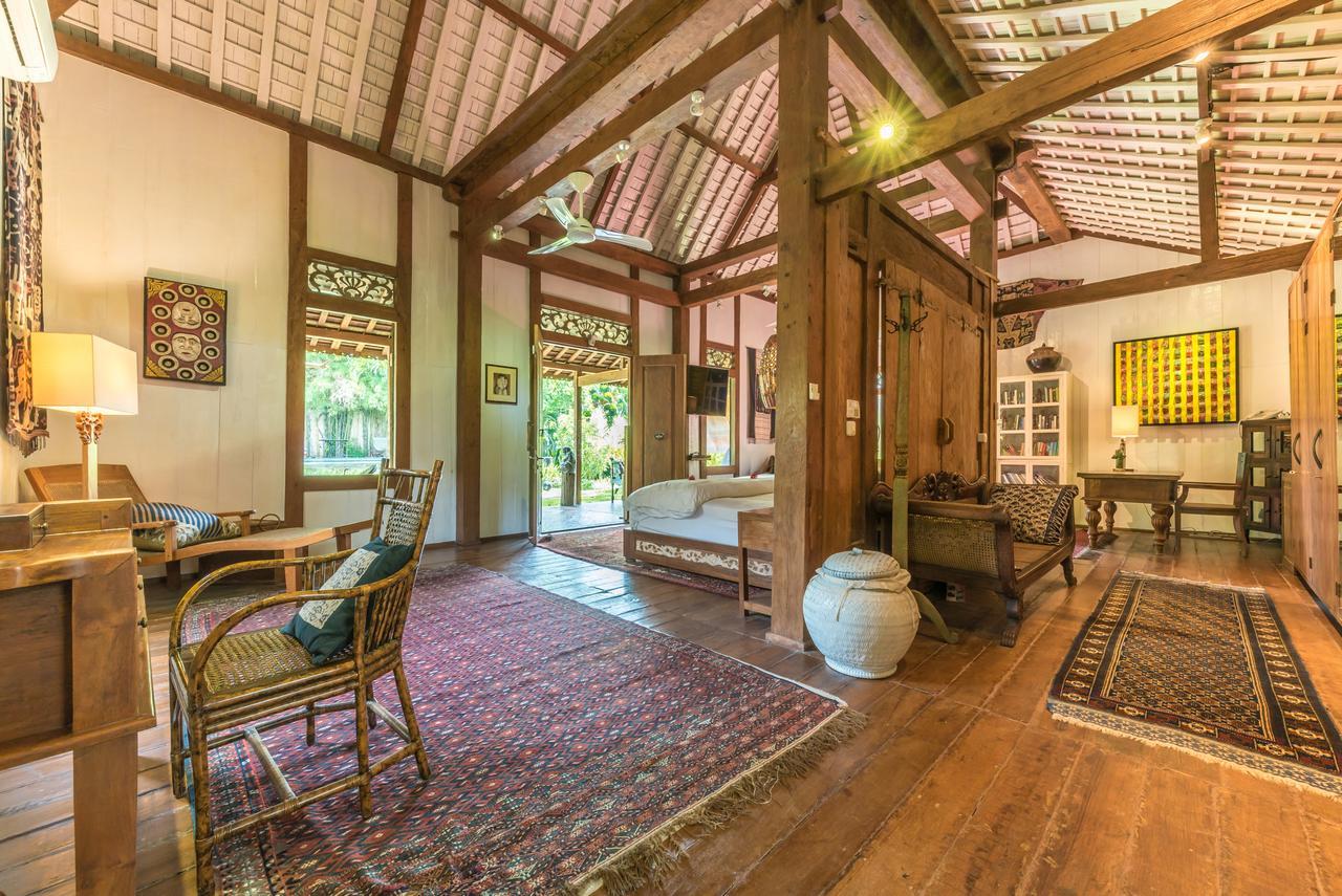 Wayang Retreat Hotel Canggu Екстериор снимка