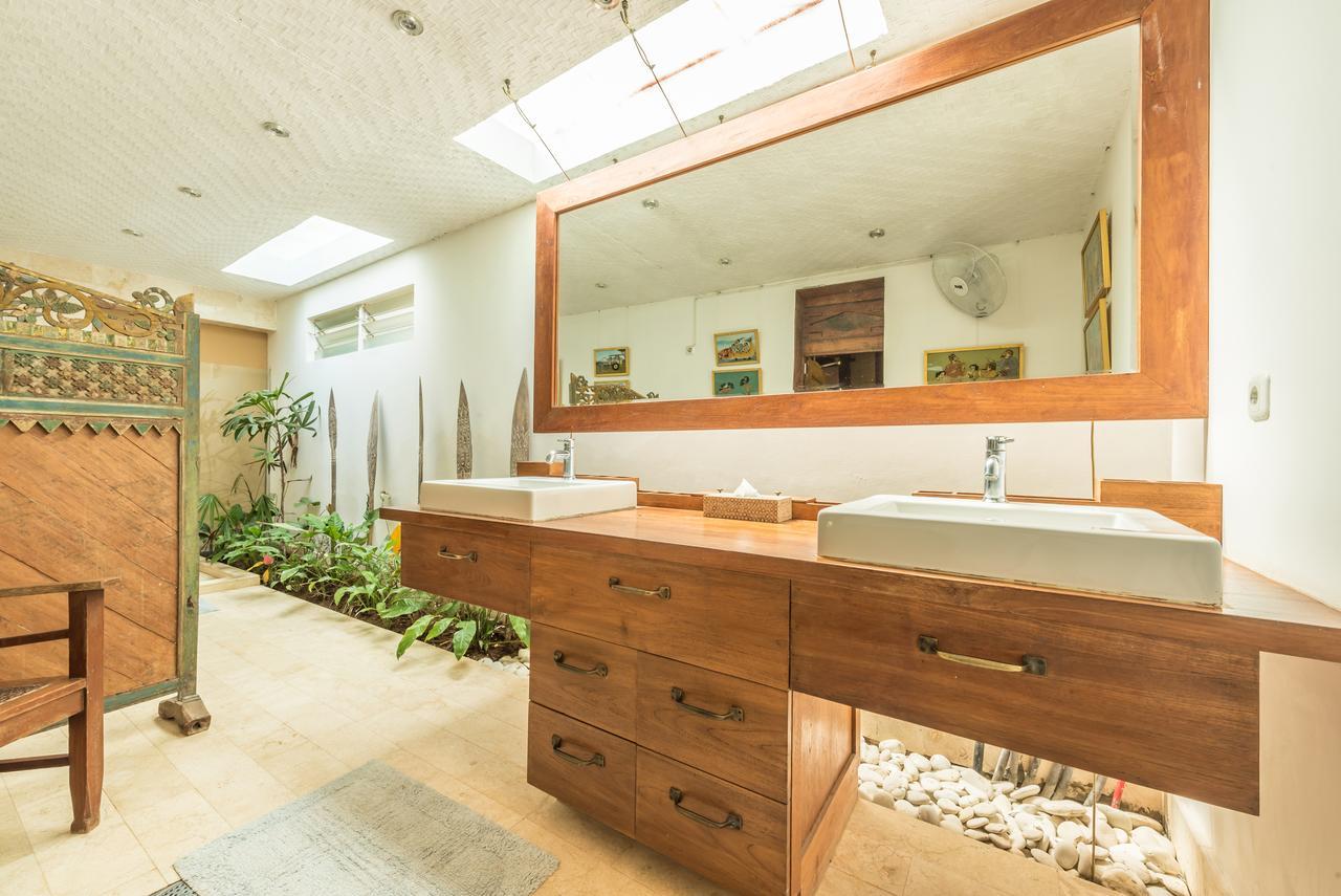 Wayang Retreat Hotel Canggu Екстериор снимка