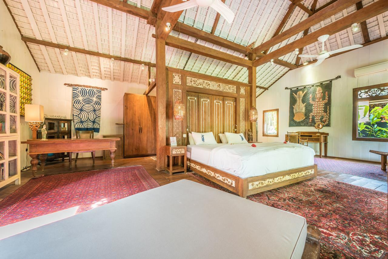 Wayang Retreat Hotel Canggu Екстериор снимка