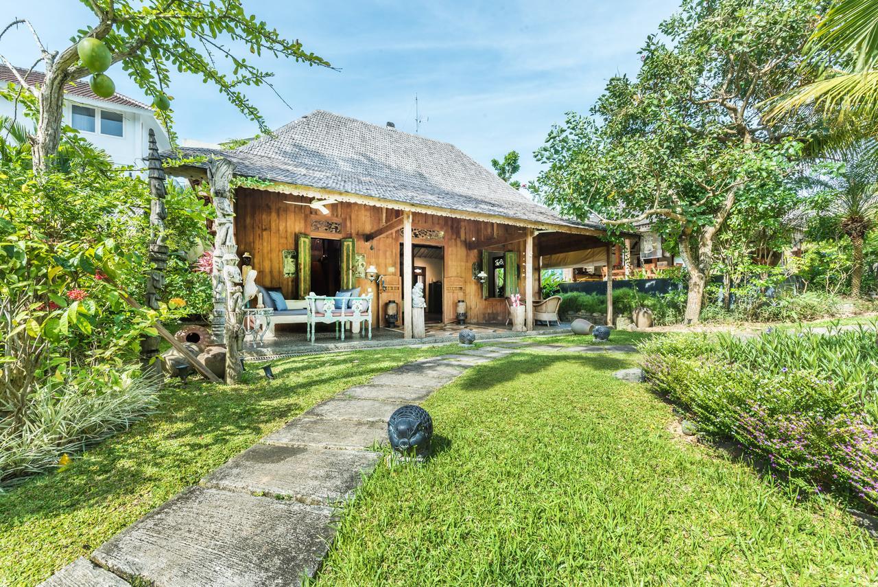 Wayang Retreat Hotel Canggu Екстериор снимка