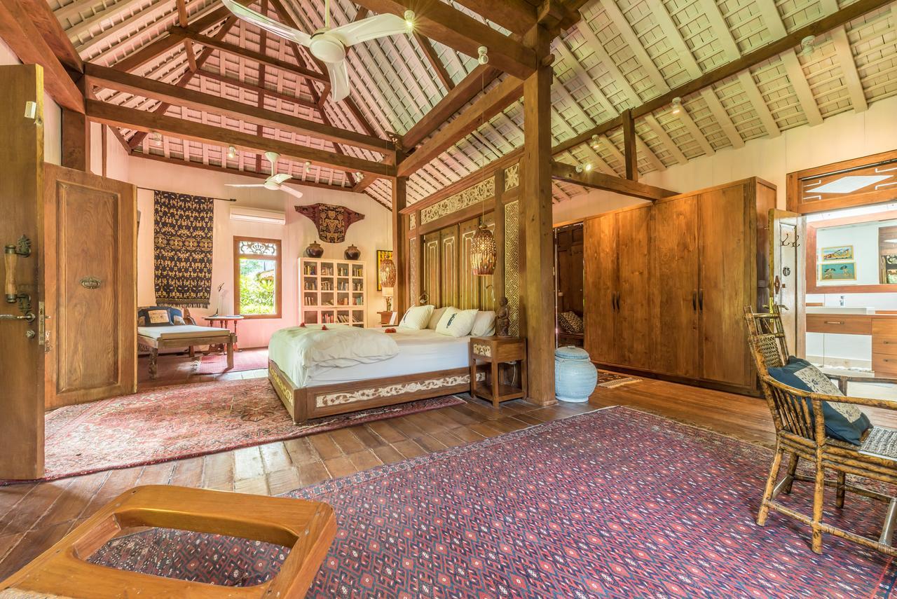 Wayang Retreat Hotel Canggu Екстериор снимка
