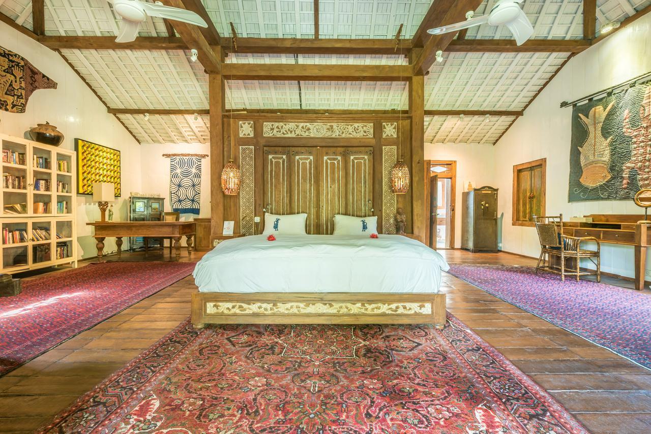Wayang Retreat Hotel Canggu Екстериор снимка