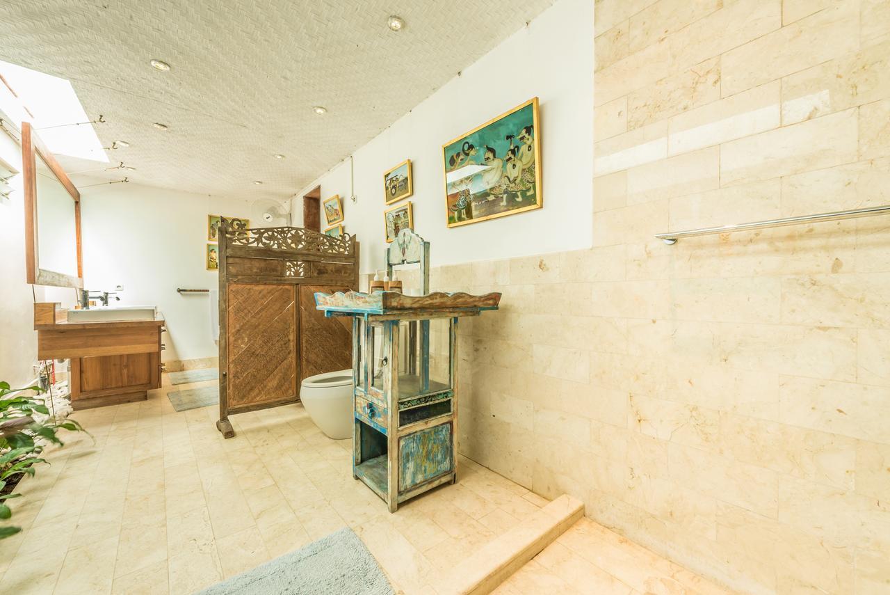Wayang Retreat Hotel Canggu Екстериор снимка