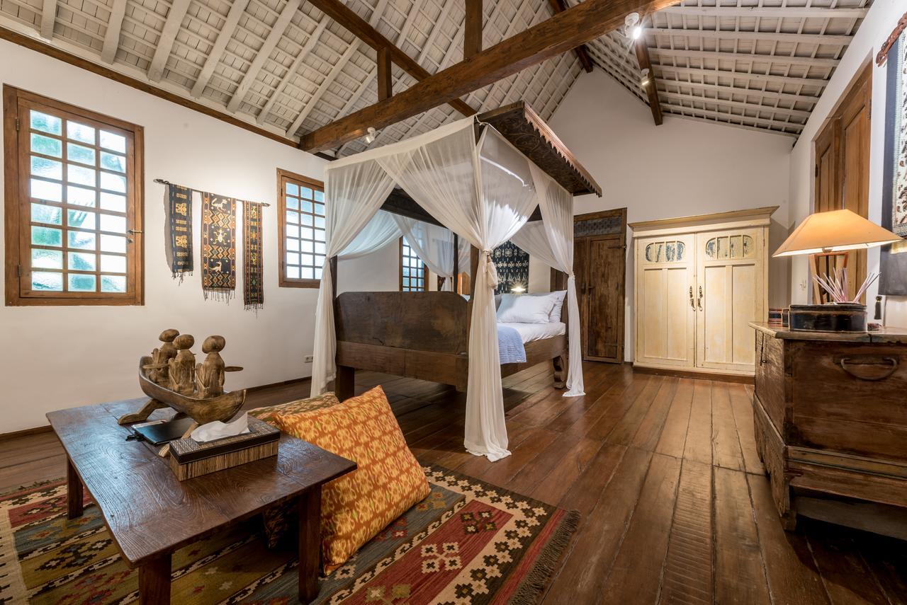 Wayang Retreat Hotel Canggu Екстериор снимка