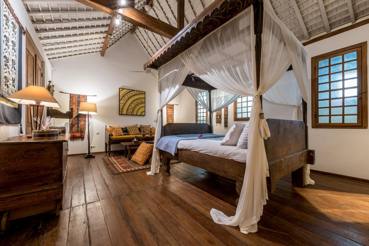 Wayang Retreat Hotel Canggu Екстериор снимка