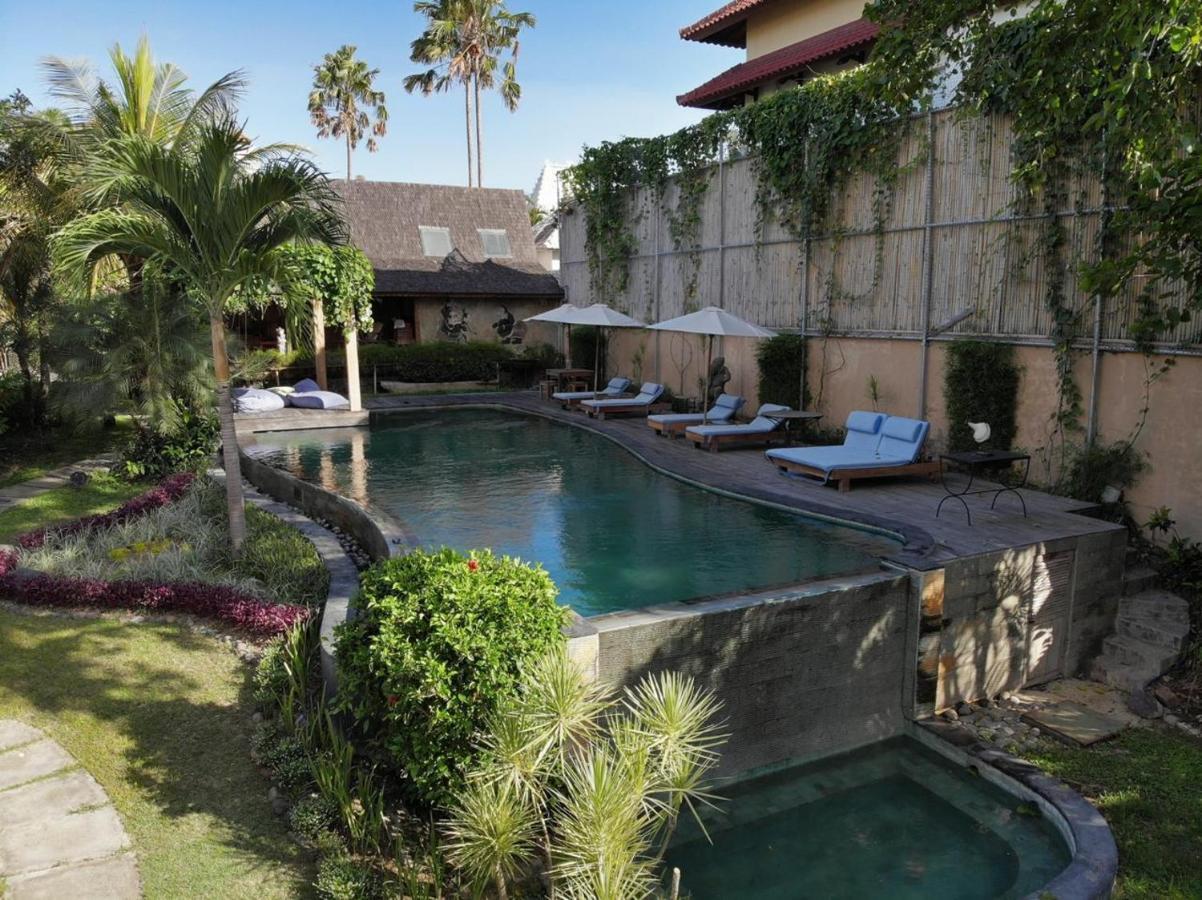 Wayang Retreat Hotel Canggu Екстериор снимка